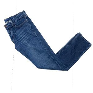 ❌ [SOLD] Hollister Blue Authentic Denim Jeans 34w